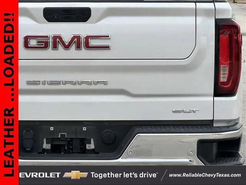 2021 GMC Sierra 1500 SLT