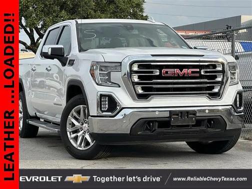 2021 GMC Sierra 1500 SLT