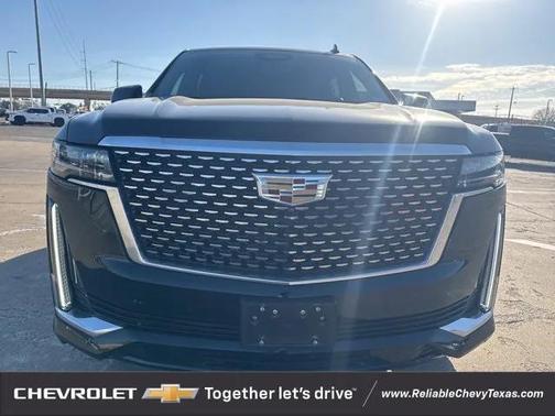 2021 Cadillac Escalade ESV Luxury