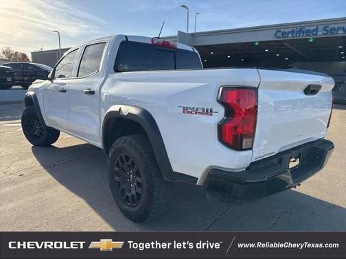 2024 Chevrolet Colorado Trail Boss