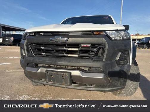 2024 Chevrolet Colorado Trail Boss