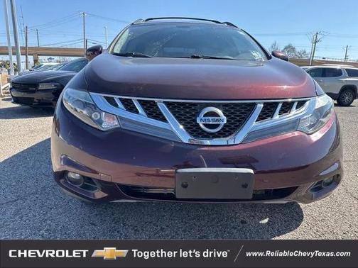 2014 Nissan Murano LE