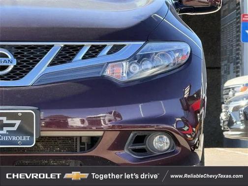 2014 Nissan Murano LE