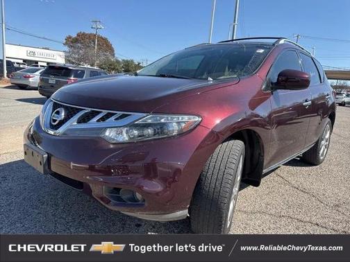 2014 Nissan Murano LE