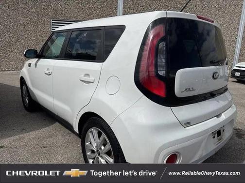 2018 Kia Soul +