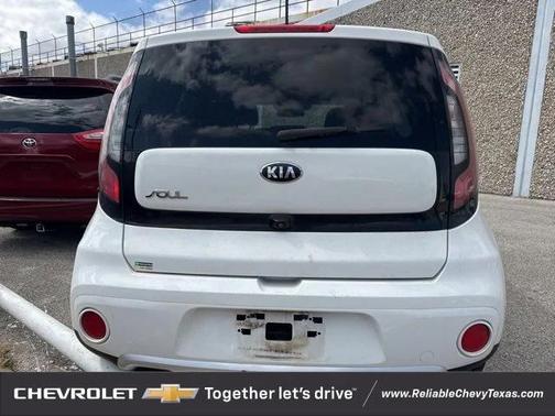 2018 Kia Soul +