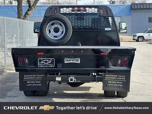 2025 Chevrolet Silverado 3500 WT