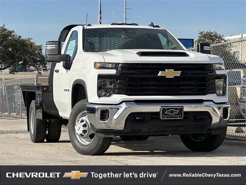 2025 Chevrolet Silverado 3500 WT