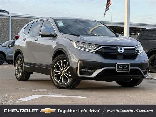 2021 Honda CR-V Hybrid EX