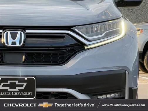 2021 Honda CR-V Hybrid EX