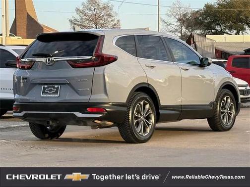 2021 Honda CR-V Hybrid EX