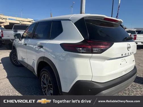 2023 Nissan Rogue S