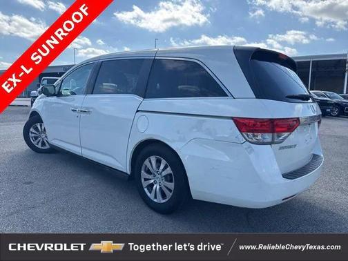 2016 Honda Odyssey EX-L