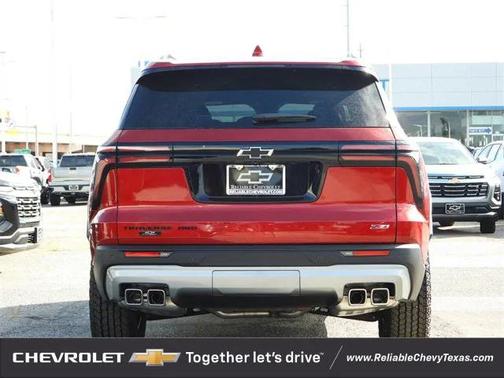 2025 Chevrolet Traverse AWD Z71