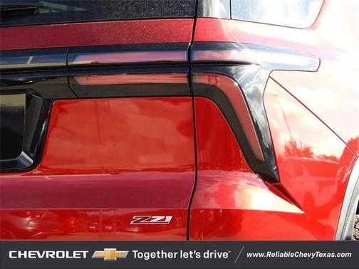 2025 Chevrolet Traverse AWD Z71