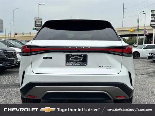 2023 Lexus RX 350 Luxury