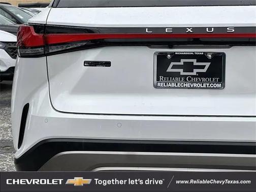 2023 Lexus RX 350 Luxury