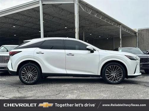 2023 Lexus RX 350 Luxury