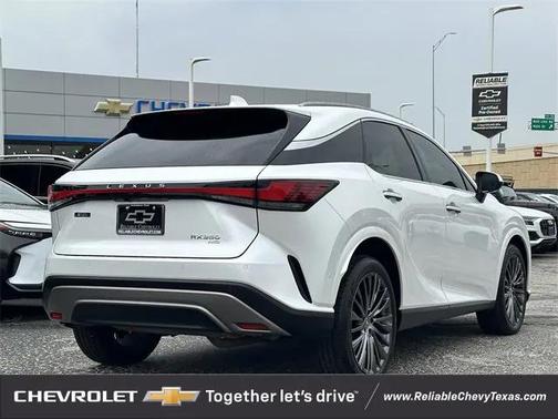 2023 Lexus RX 350 Luxury