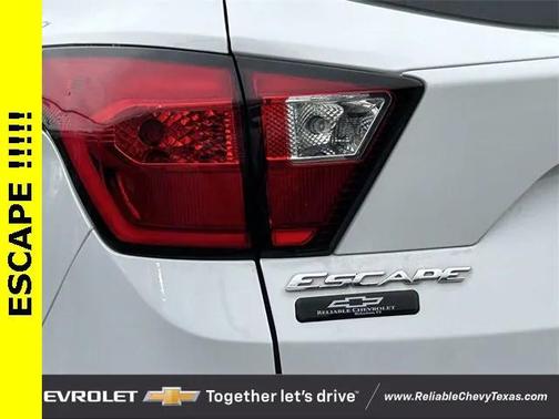 2019 Ford Escape S