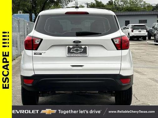 2019 Ford Escape S
