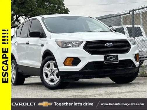 2019 Ford Escape S