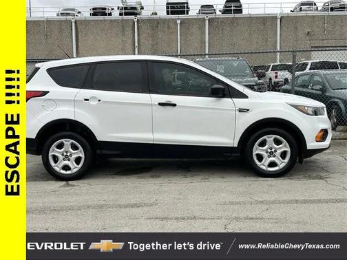 2019 Ford Escape S