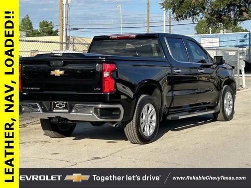 2023 Chevrolet Silverado 1500 LTZ