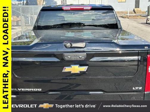 2023 Chevrolet Silverado 1500 LTZ