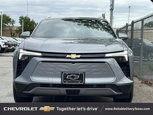 2025 Chevrolet Blazer EV AWD LT