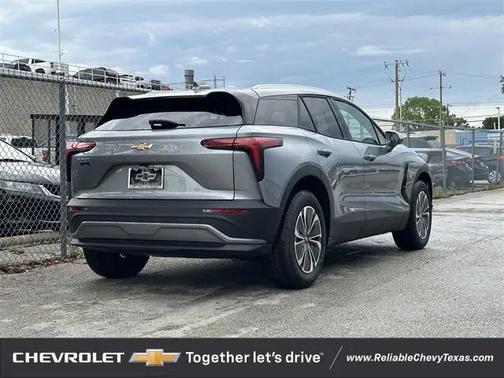 2025 Chevrolet Blazer EV AWD LT