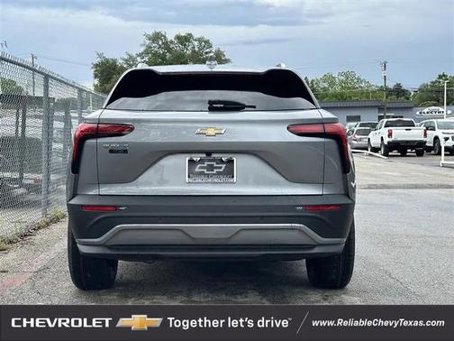 2025 Chevrolet Blazer EV AWD LT