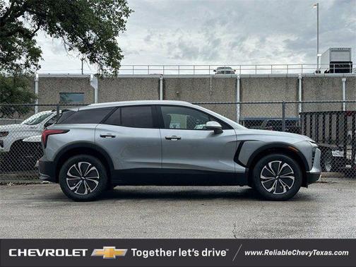 2025 Chevrolet Blazer EV AWD LT