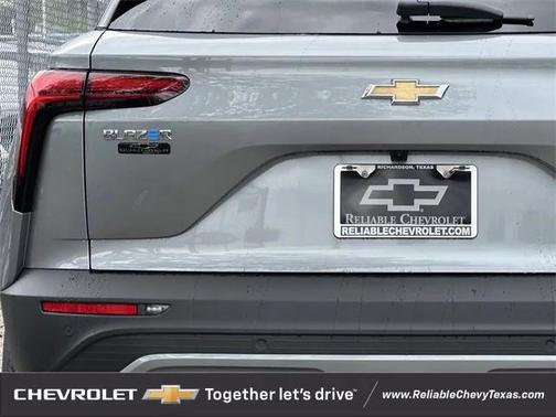 2025 Chevrolet Blazer EV AWD LT