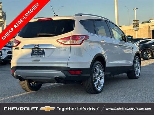 2014 Ford Escape Titanium