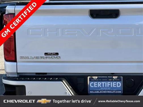 2021 Chevrolet Silverado 2500 High Country