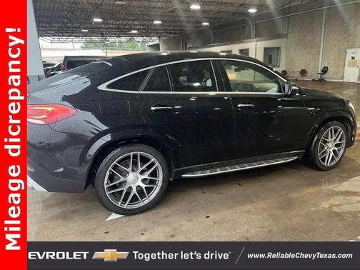 2021 Mercedes-Benz AMG GLE 53 4MATIC+ Coupe