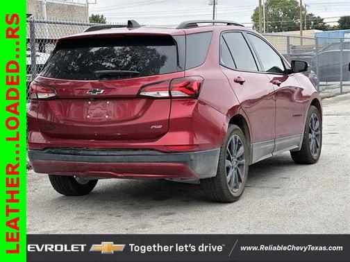 2024 Chevrolet Equinox FWD RS