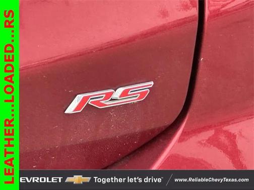 2024 Chevrolet Equinox FWD RS