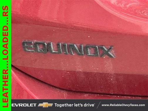 2024 Chevrolet Equinox FWD RS