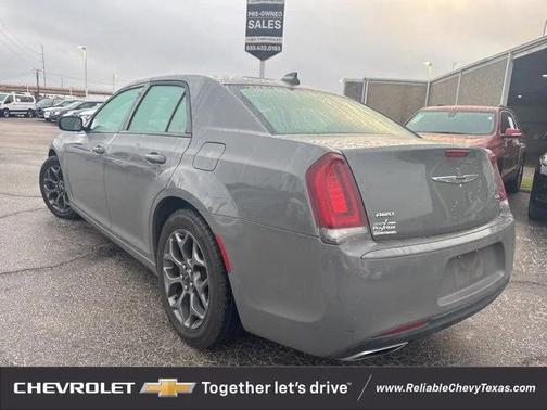 2017 Chrysler 300 S