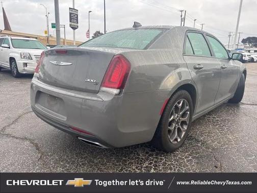 2017 Chrysler 300 S