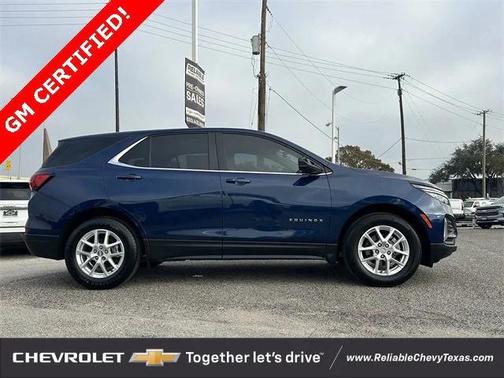 2023 Chevrolet Equinox 1LT