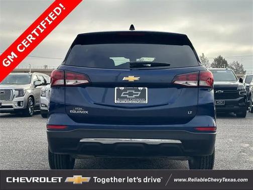 2023 Chevrolet Equinox 1LT