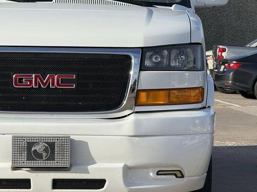 Summit White 2021 GMC Savana 2500 Work Van