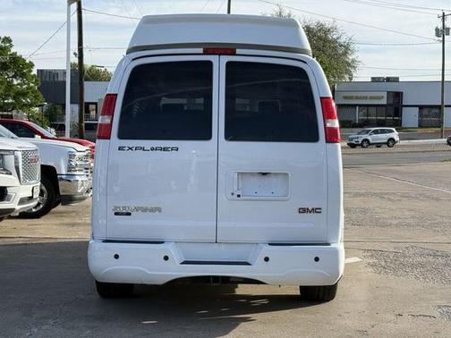 Summit White 2021 GMC Savana 2500 Work Van