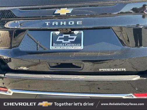 2025 Chevrolet Tahoe Premier