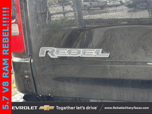 2021 RAM 1500 Rebel