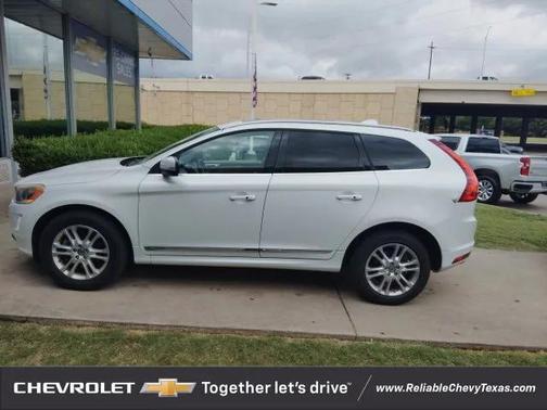 2015 Volvo XC60 T5 Platinum