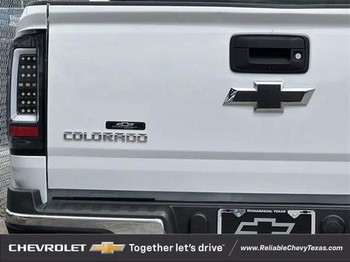 2020 Chevrolet Colorado WT